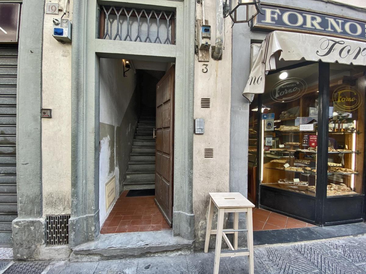 San Lorenzo For Foodies Florencie Exteriér fotografie
